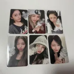 IVE ペンライト ver.2 トレカ セット