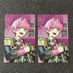 ランダムフォトカード てるとくん Knight X 騎士X