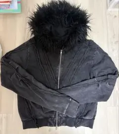 試着のみ kiryuyrik ShortPeackedJacket - メルカリ