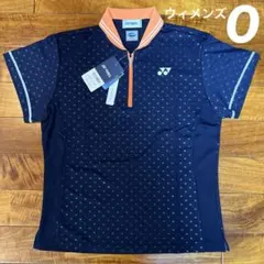 No.5159 YONEX ヨネックス シャツ ネイビー ブルー O テニスのサムネイル
