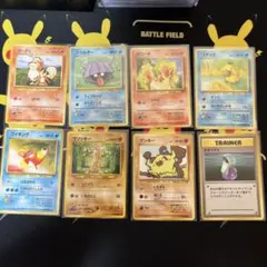 m*様 ポケモンカード　まとめ売り　旧裏