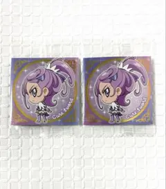 プリキュア ウエハース3 R 23 キュアソード 剣崎真琴 レア 2点