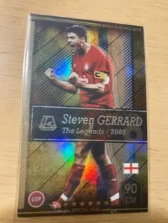 2026年最新】スティーブンジェラードの人気アイテム - メルカリ