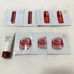 SHISEIDO・クラリファイングクレンジング・オイデルミン・美容液・クリーム・