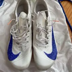 【新品同様品❣️パンクなし最安値】NIKEエアズームマックスフライ28.0付属品付 最終値下】 NIKE ナイキ エアズームマックスフライ 28.5 パンク