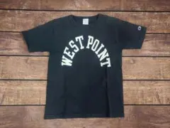 Champion WEST POINT Tシャツ S ネイビーのサムネイル