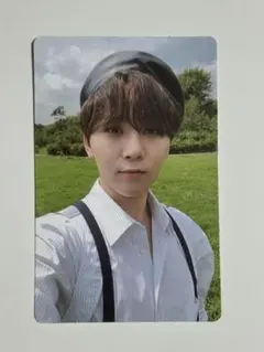 SEVENTEEN セブチ スングァン トレカ An Ode