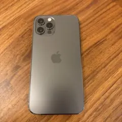 [美品]Apple iPhone 12 Pro グラファイト 128GB