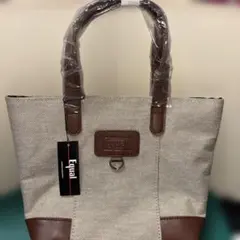 JUNKO KOSHINO エルガリーバッグ (BR)