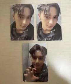 Face the Sun EP.2 shadow JUN ジュン