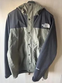 THE NORTH FACE マウンテンライトジャケット L ニュートープ