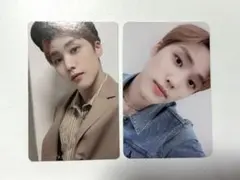 THE BOYZ ジェイコブ トレカ 2枚セット