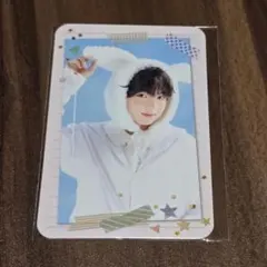 サクヤ　SMTOWN 30周年 FC　トレカ