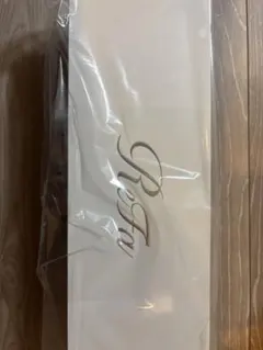 リファストレートブローアイロン　ホワイト