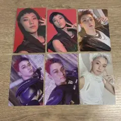 SEVENTEEN ホシ HAPPY BURSTDAY トレカ セブチ たまアリ