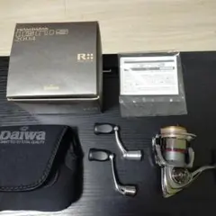 DAIWA イグニス2004 TDイグニス 2004｜＠ベリーネット 日本最大新品中古釣具WEBショップ