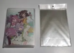 ホロライブ ファミマ クリアファイル