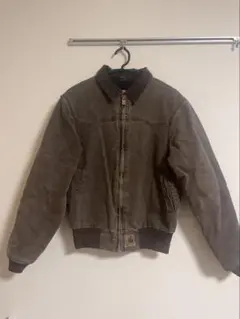 2026年最新】carhartt サンタフェジャケット ブラウンの人気アイテム