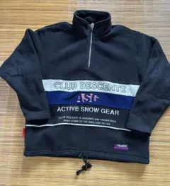 ポーラテック フリースジャケット