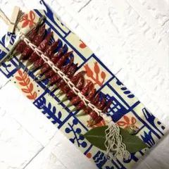 唐辛子の吊るし飾り　招福魔除け厄除け　No. 67のサムネイル