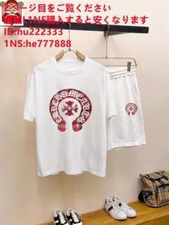 Chrome Hearts 半袖s - メルカリ