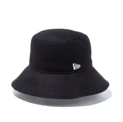 New Era ブラック バケットハット