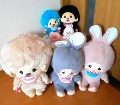 【モンチッチ】チムたん　ぬいぐるみ　マスコット　スマホケース　まとめ モンチッチ】チムたん ぬいぐるみ マスコット スマホケース まとめ