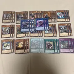 空牙団　デッキパーツ