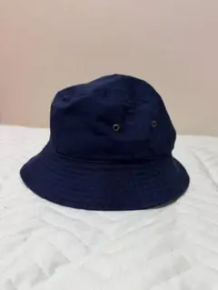バケットハット ネイビー