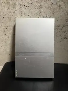 【動作確認済】SONY PS2 SCPH-77000本体 シルバー