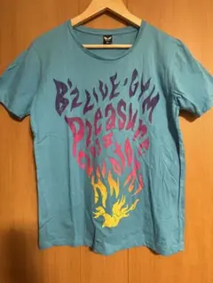 B'z LIVE GYM Pleasure 2018 HINOTORI Tシャツ - メルカリ
