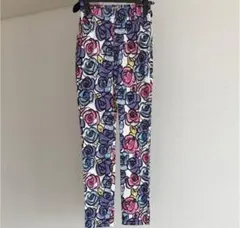 JENNI花柄パンツ☆子供服 ZIDDY ダンスのサムネイル