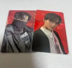 enhypen answer ラキドロ　ニキ　2枚