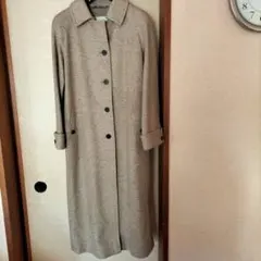 アクアスキュータムの ロングコート