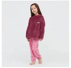 ユニクロ　UNIQLO 鬼滅の刃　ねずこ　パジャマ