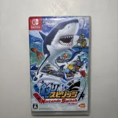 釣りスピリッツ Nintendo Switch バージョン