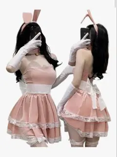 ピンクサンタコスM