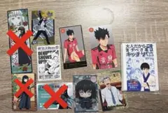 アニメキャラクター まとめ売り