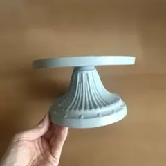 アンティーク風　ケーキ台