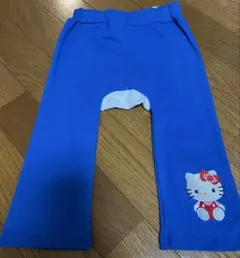 ハローキティ ロングパンツ 90cm