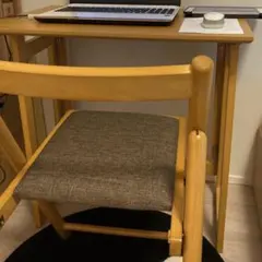 【Hana様4/10までご連絡お待ちしております】PCデスク チェア 折りたたみ