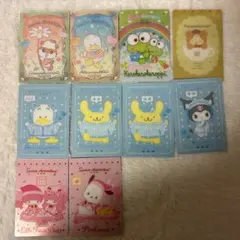 サンリオ ウエハースカード まとめ売り