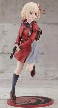 【新品】リコリス・リコイル 錦木千束 フィギュア