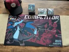 2026年最新】Competitor プレイマットの人気アイテム - メルカリ