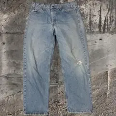 希少コロンビア製97年製オレンジタブLevi's 550古着アメカジヴィンテージ