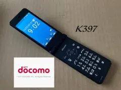 美品 K397 ドコモ AQUOSケータイ SH-02K ガラホ simフリー