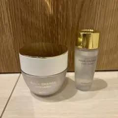 アクアチャージ薬用ミルキークリーム　アクアチャージ薬用トリートメントローション