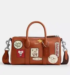 COACH×BRAIN DEAD ダコタ クロスボディ バッグ・カチ マウス - メルカリ