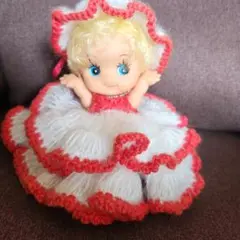 （昭和レトロ）キューピー人形