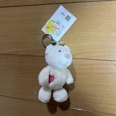 NICI ぬいぐるみ マスコット キーホルダー ベアのサムネイル